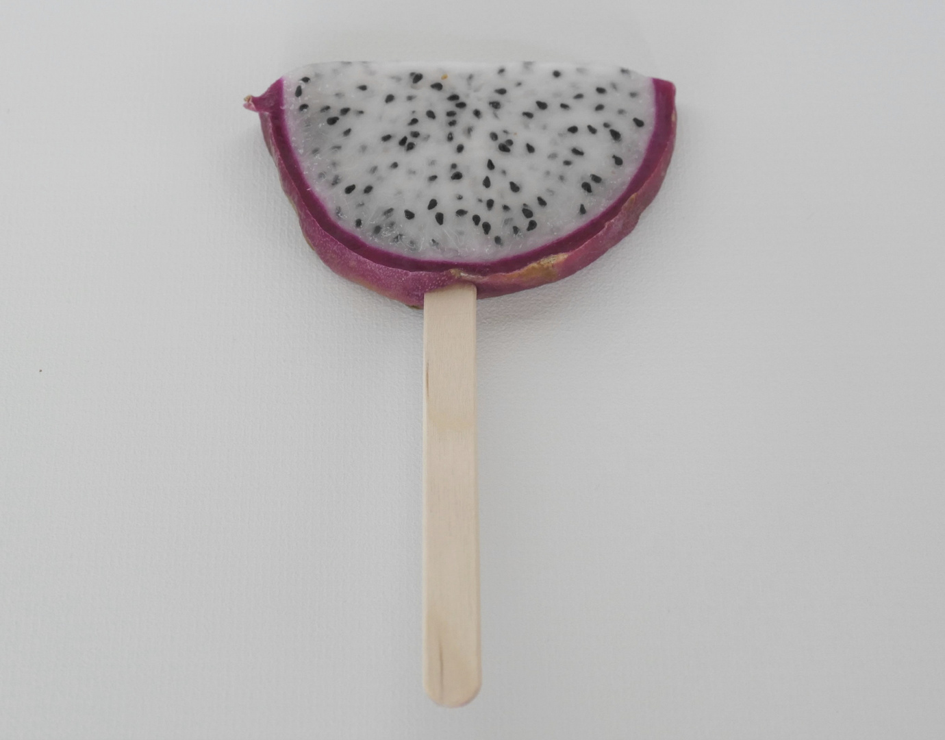 Drachenfrucht Eis Foto Bild Food Frucht Obst Bilder Auf Fotocommunity