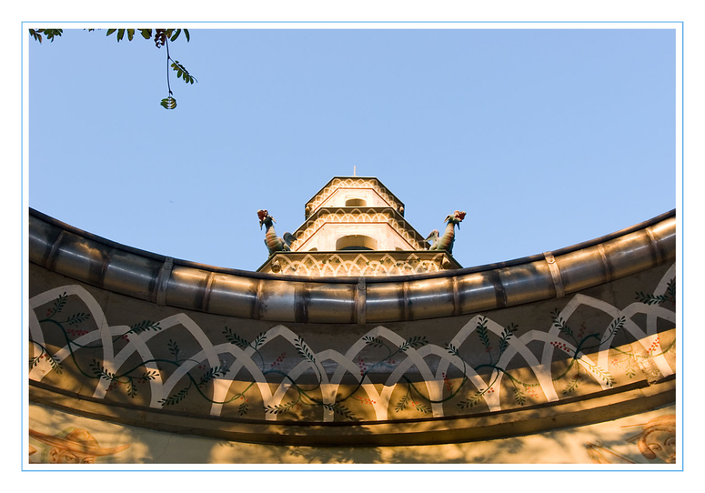 Drachenhaus Park Sanssouci