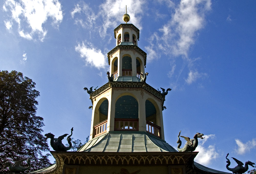 Drachenhaus-Potsdam