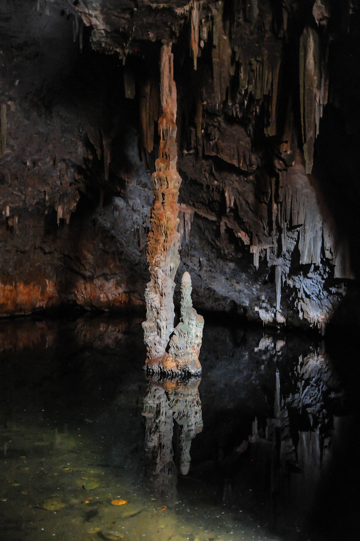 Drachenhöhle Astypalia