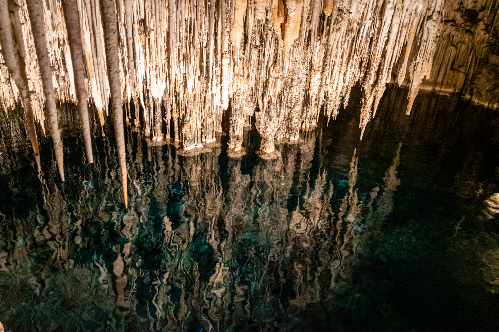 Drachenhöhle auf Mallorca