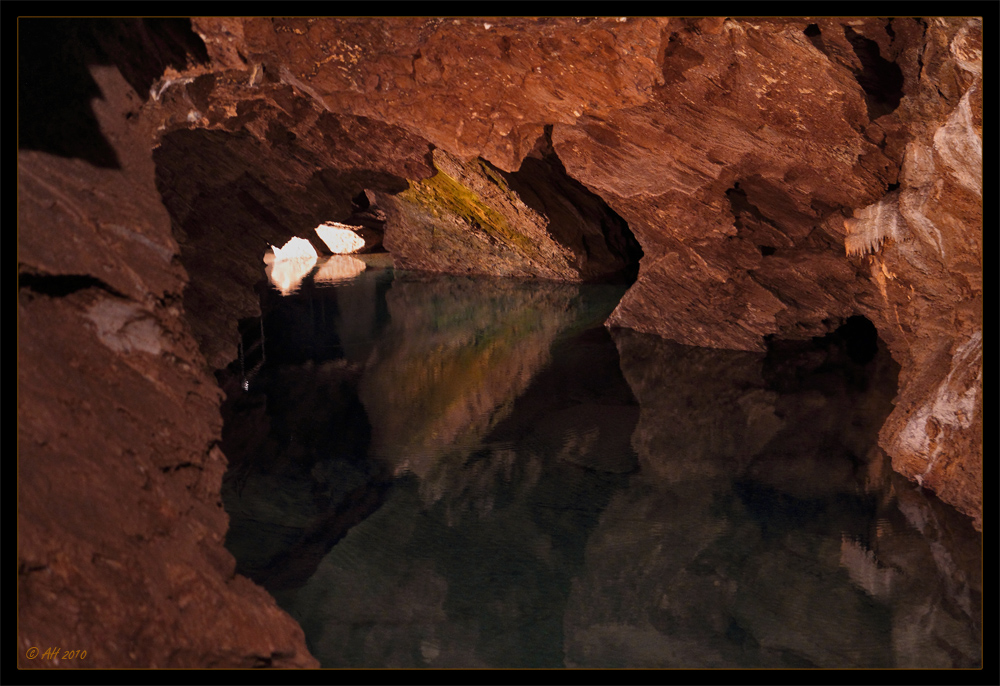 Drachenhöhle Syrau 1