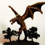 Drachenminiatur