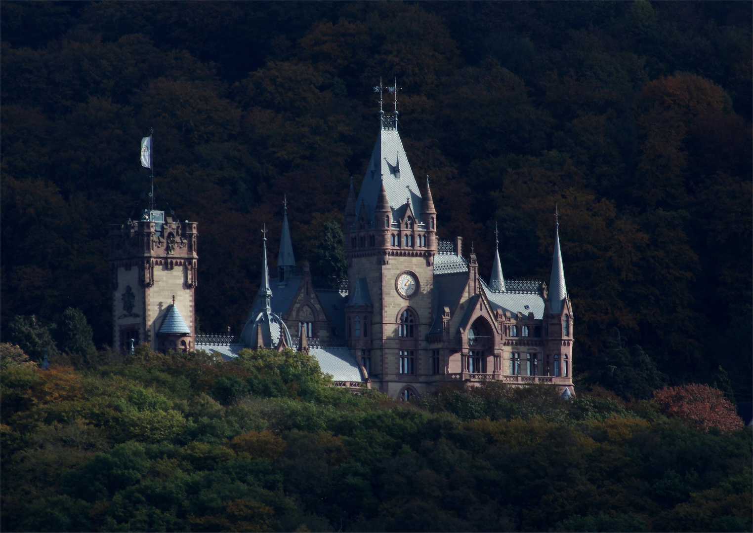 Drachenschloß