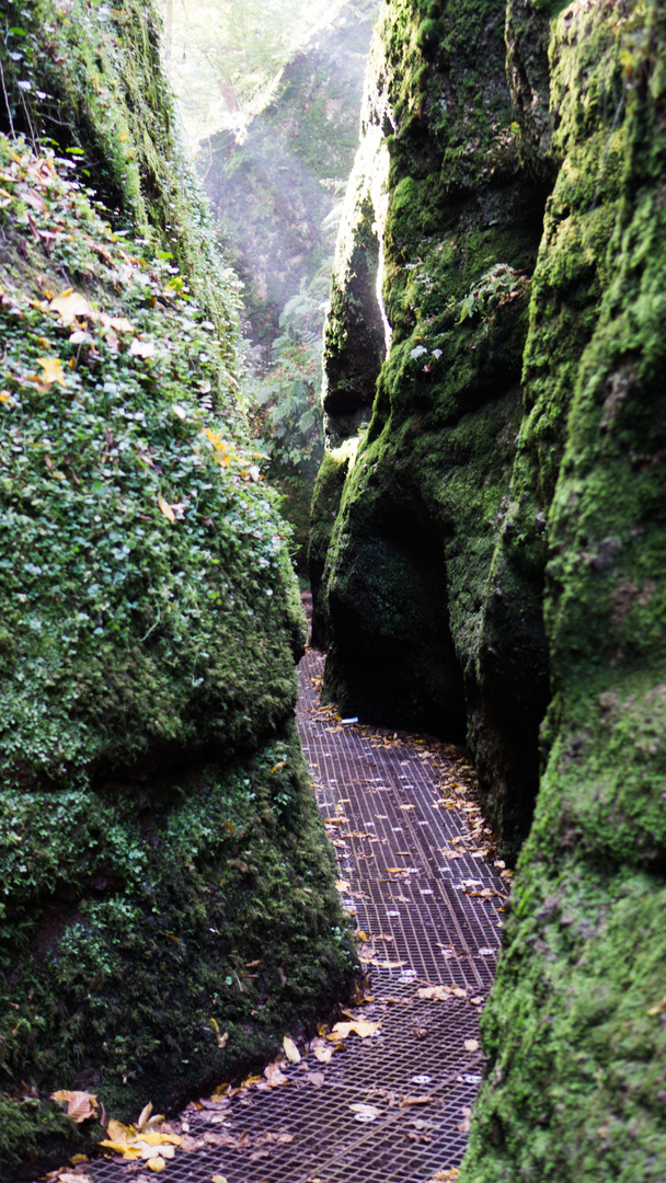 Drachenschlucht