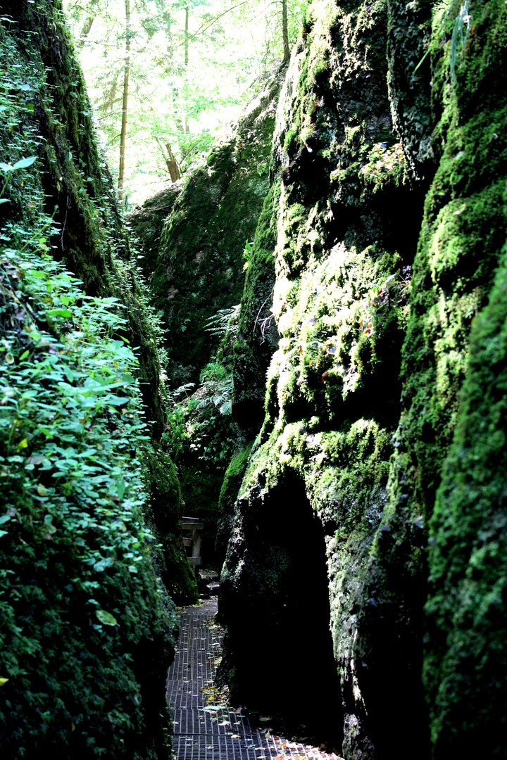 Drachenschlucht