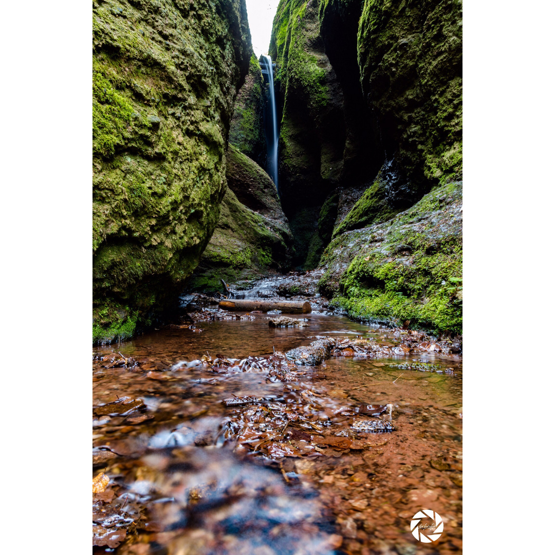 Drachenschlucht 