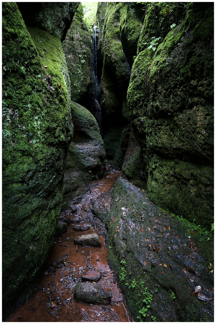 Drachenschlucht