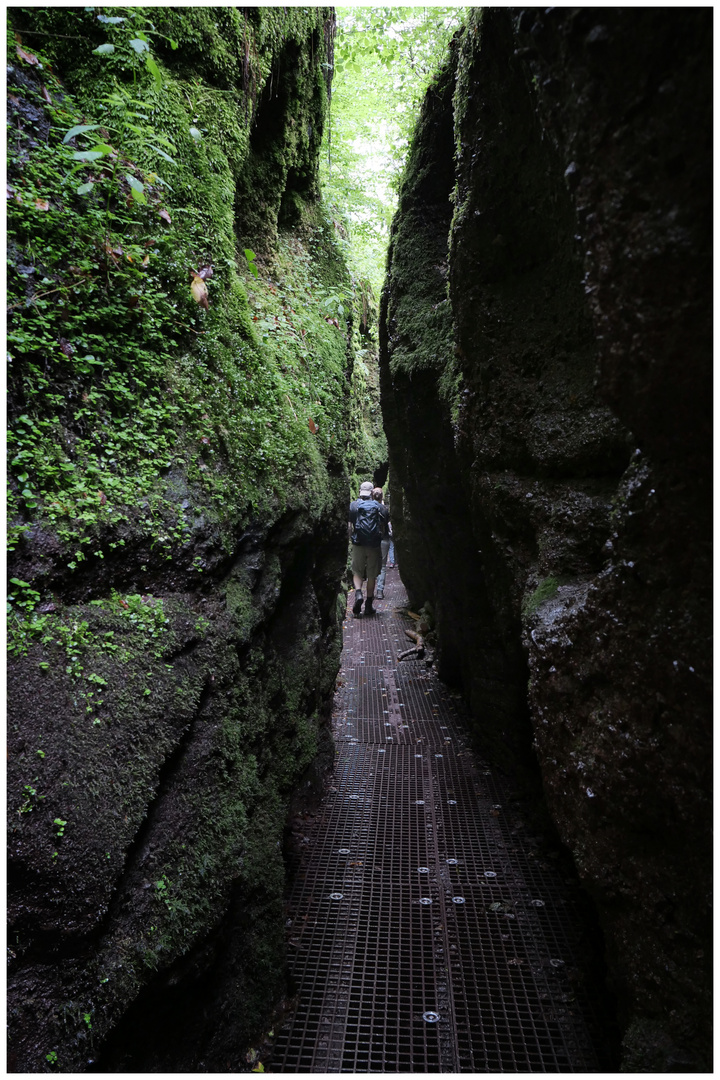 Drachenschlucht