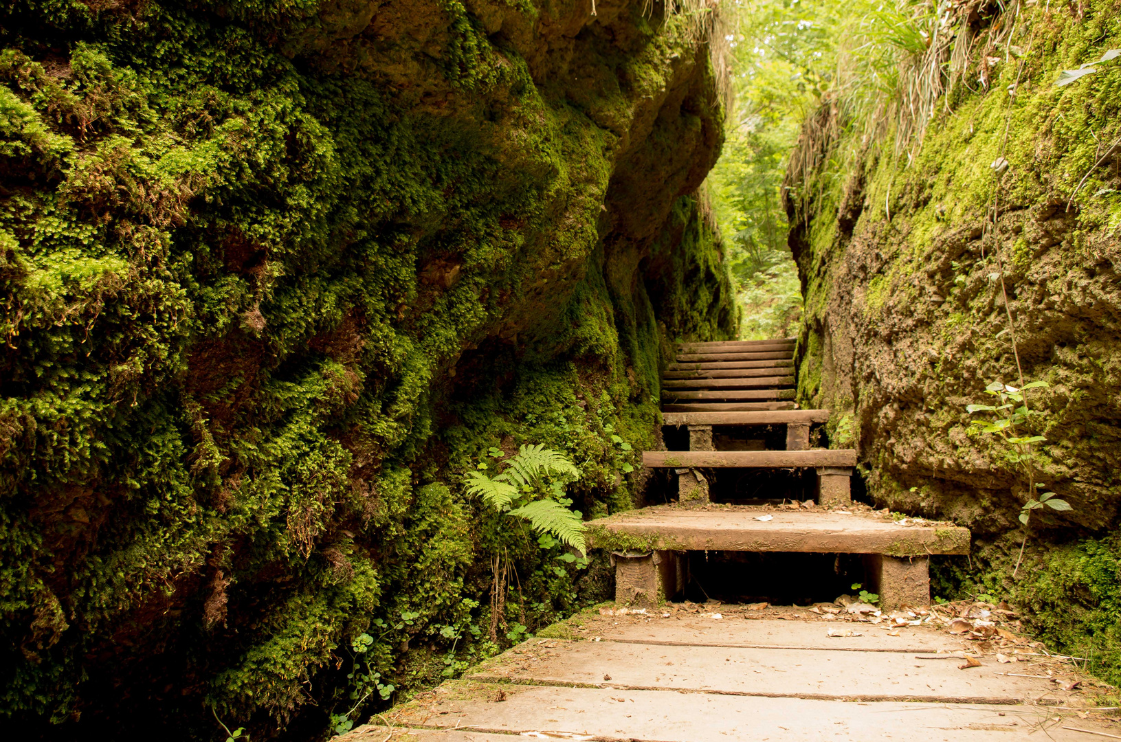 Drachenschlucht