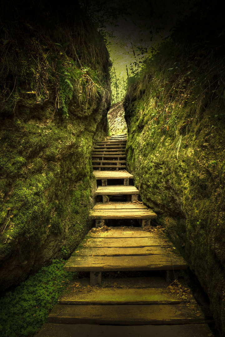 Drachenschlucht Eisenach