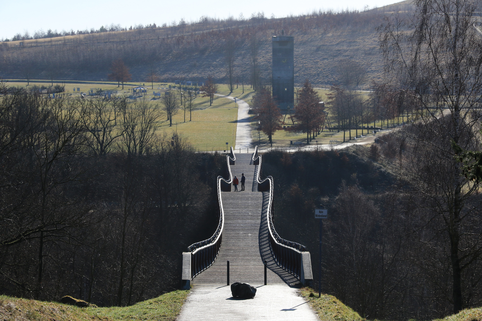 Drachenschwanzbrücke