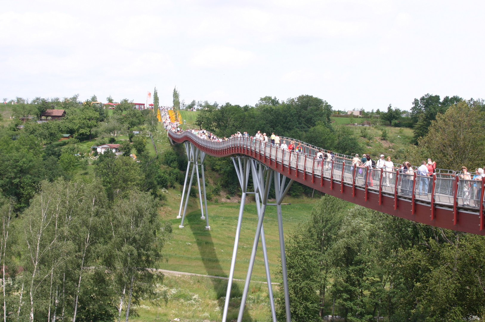 Drachenschwanzbrücke