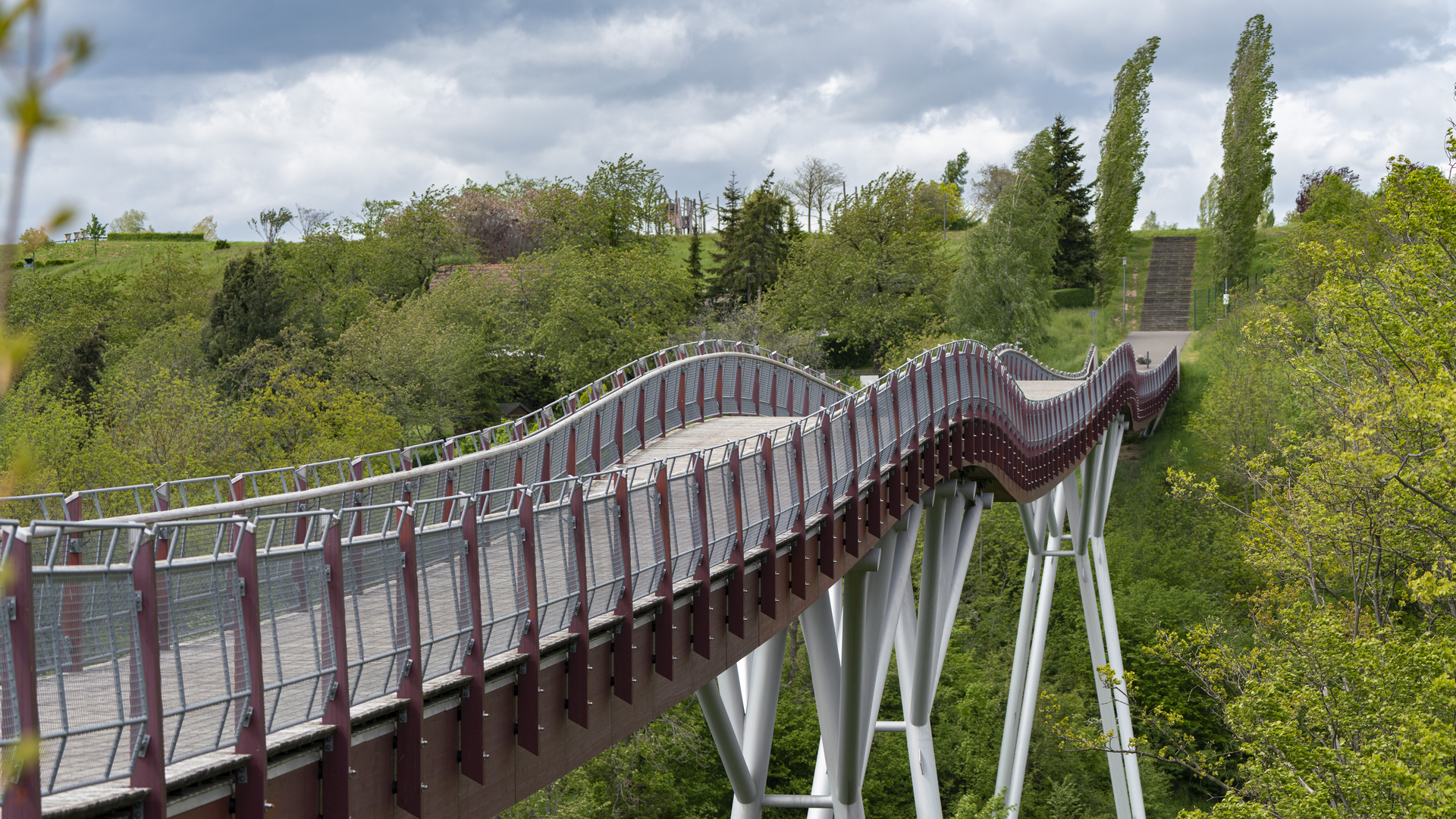 Drachenschwanzbrücke