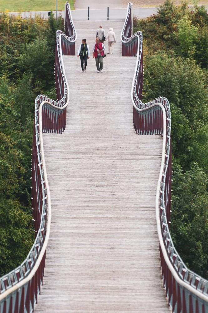 Drachenschwanzbrücke II