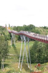 Drachenschwanzbrücke in Ronneburg