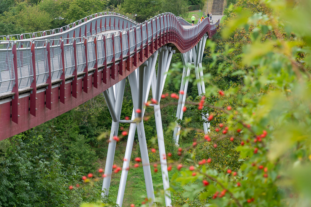 Drachenschwanzbrücke l