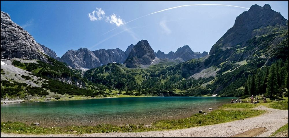 Drachensee