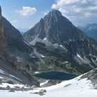 Drachensee bei Ehrwald-Tirol