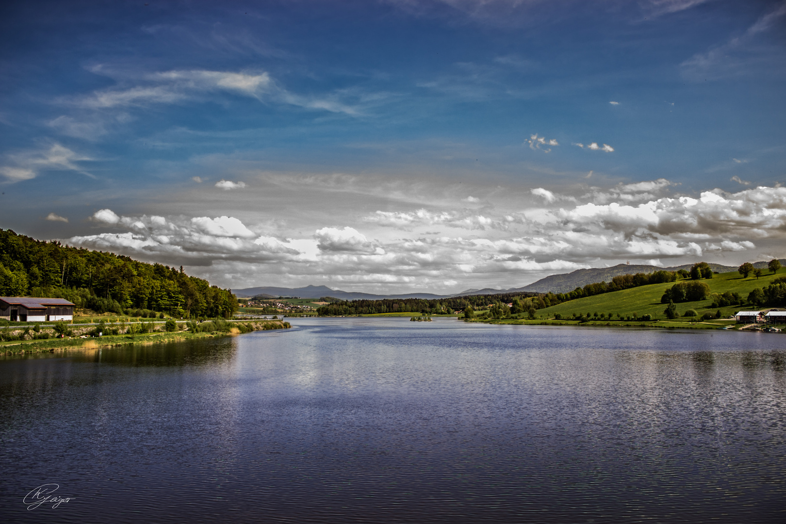 Drachensee