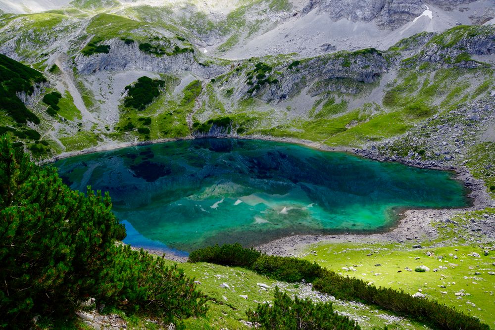 drachensee Foto & Bild | archiv, a r c h i v aktuell, seen Bilder auf ...