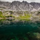 Drachensee im Mieminger Gebirge