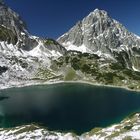 Drachensee/Coburger Hütte