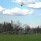 Drachenwetter statt Frühling