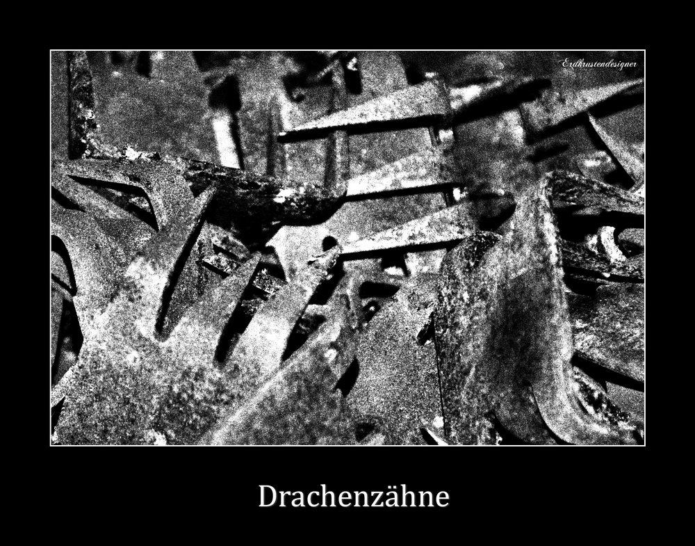 Drachenzähne