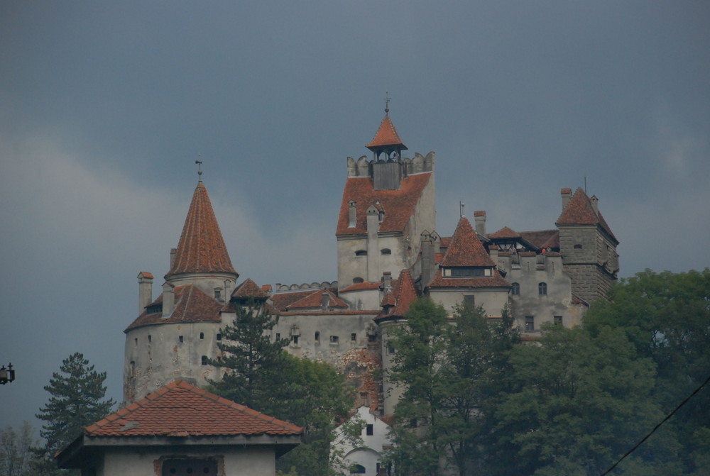 Dracula castel