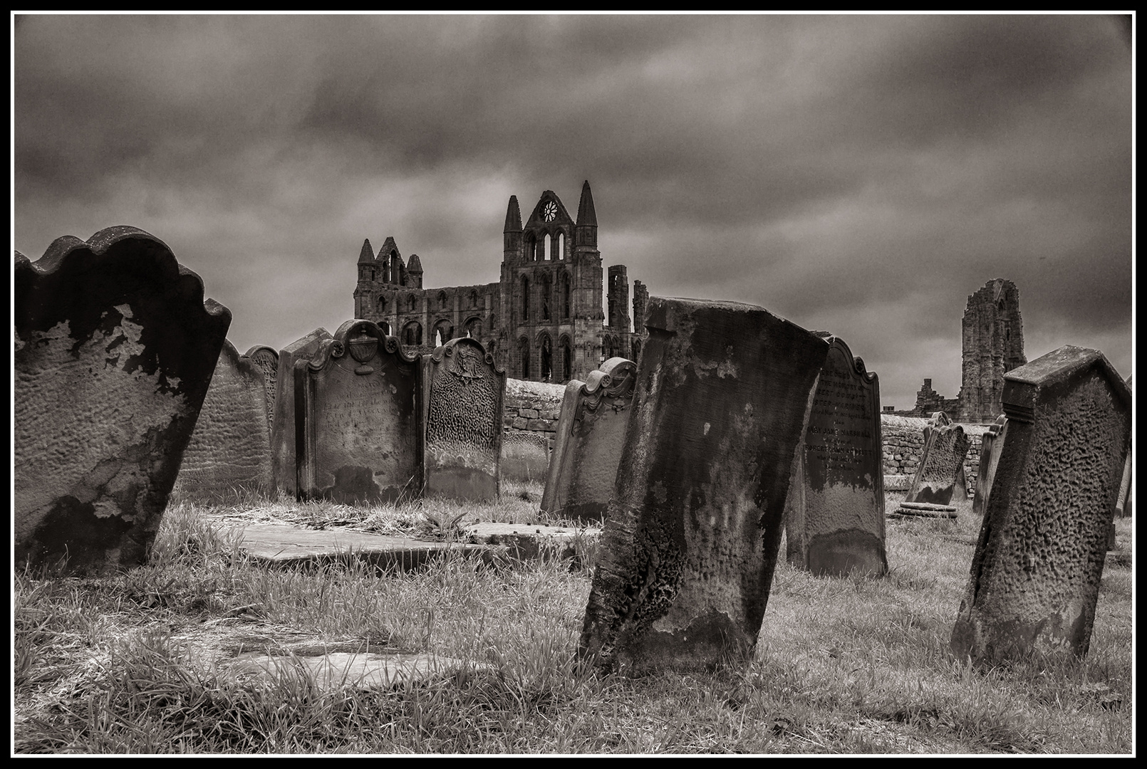 Dracula in Whitby