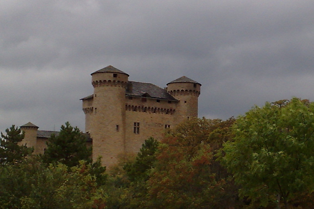 Draculas Ferienwohnung in Millau