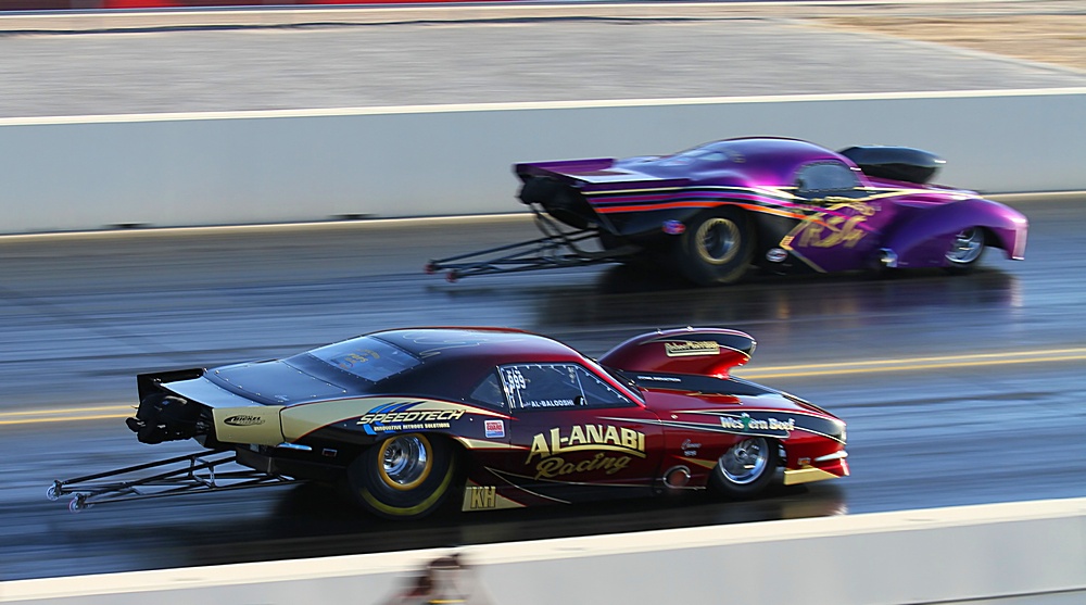 Drag Car Racing- Doha 2/5