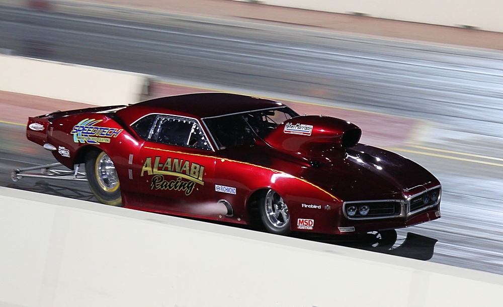 Drag Car Racing- Doha 4/5