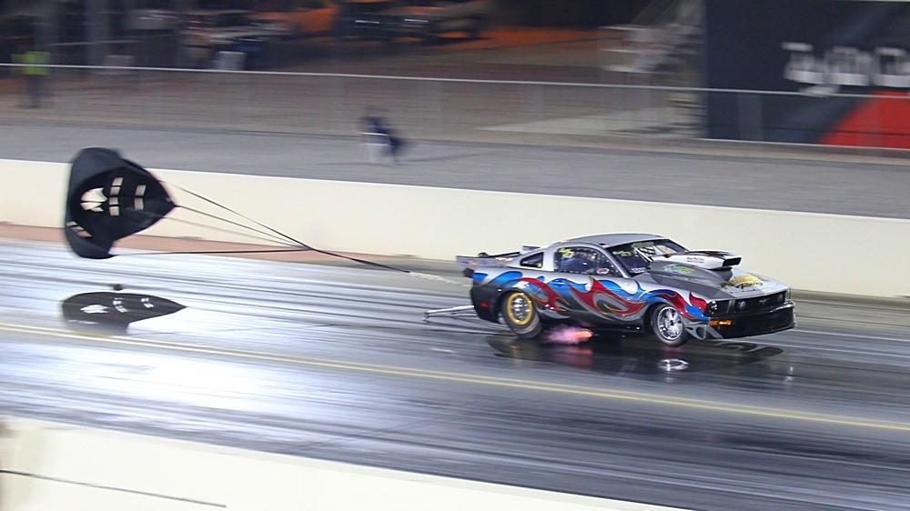 Drag Car Racing- Doha 5/5