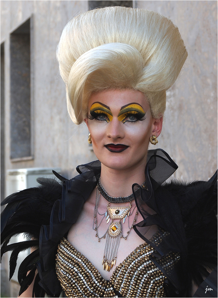 Drag Queen 186 Foto & Bild | dokumentation, outdoor ...