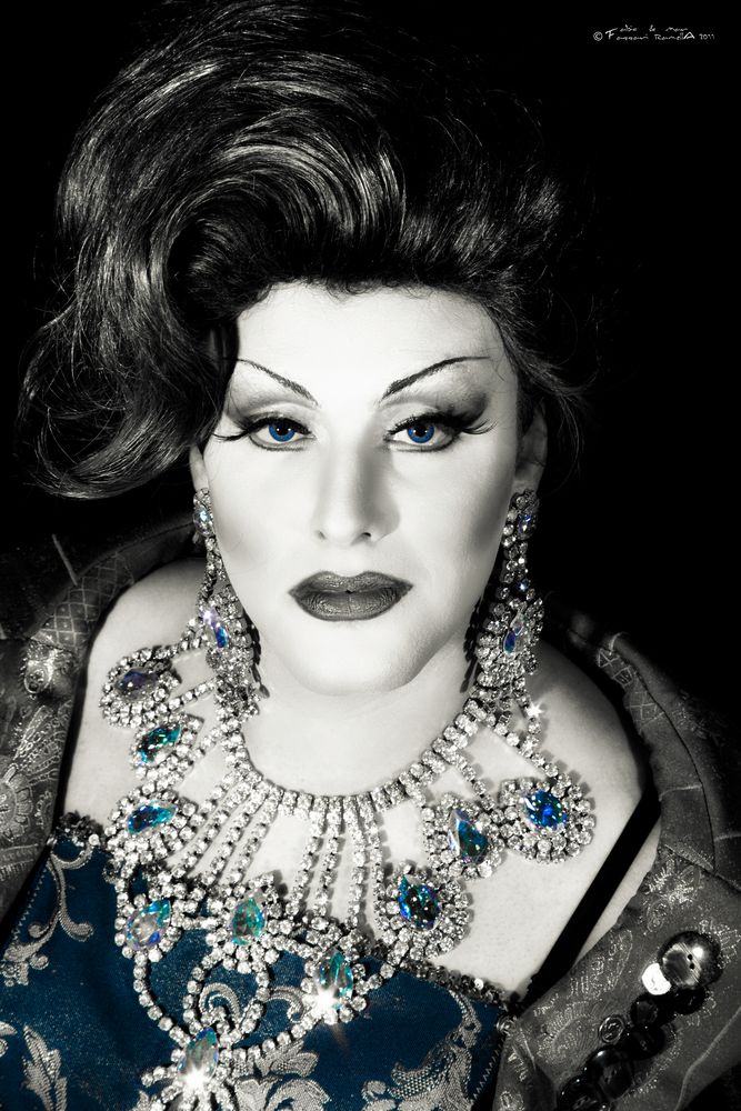 Drag Queen Foto % Immagini| persone, monarchie overground, drag queen Foto su fotocommunity
