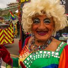 Drag Queen at Brighton Pride Festival 2014