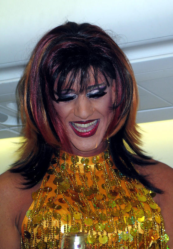 Drag Queen - LTU-Charity