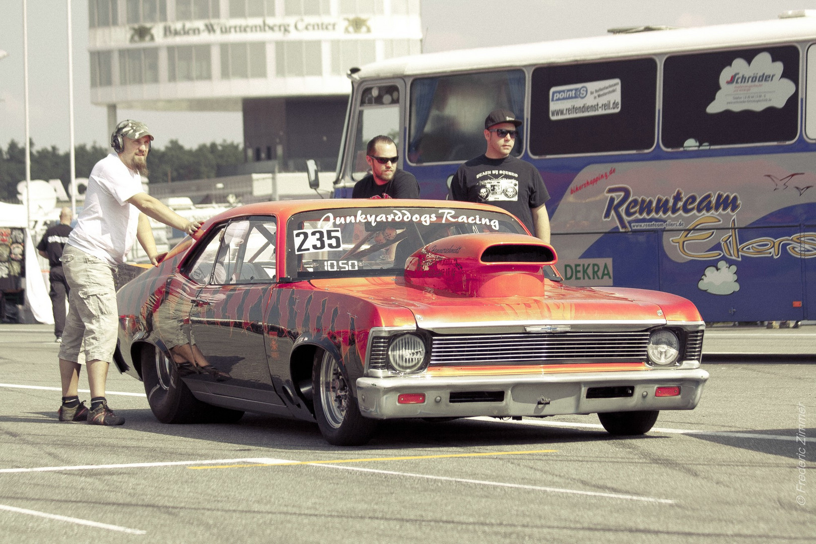 Drag Racing