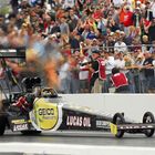 drag racing Top Fuels