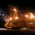 Dragline by Night