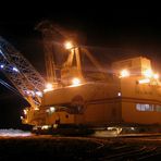 Dragline by Night