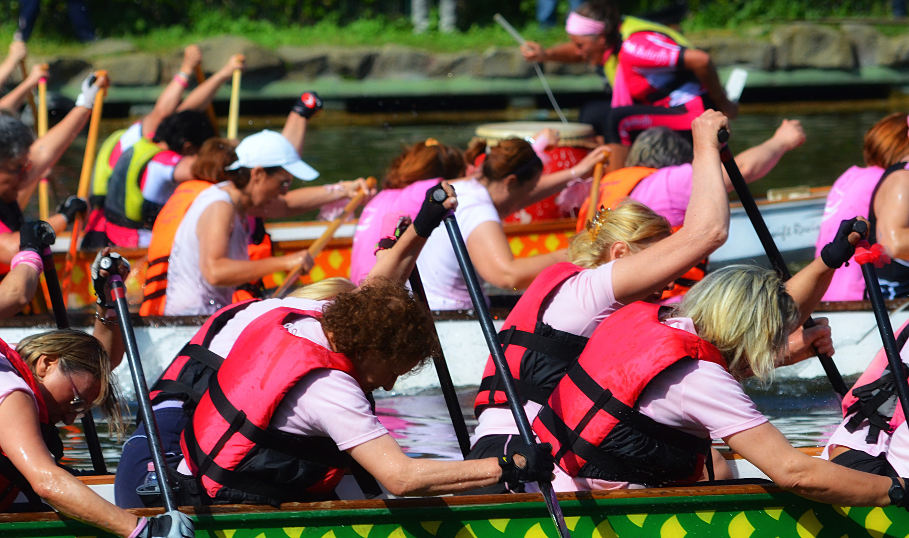 Dragon Boat 2