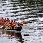 Dragon boat race