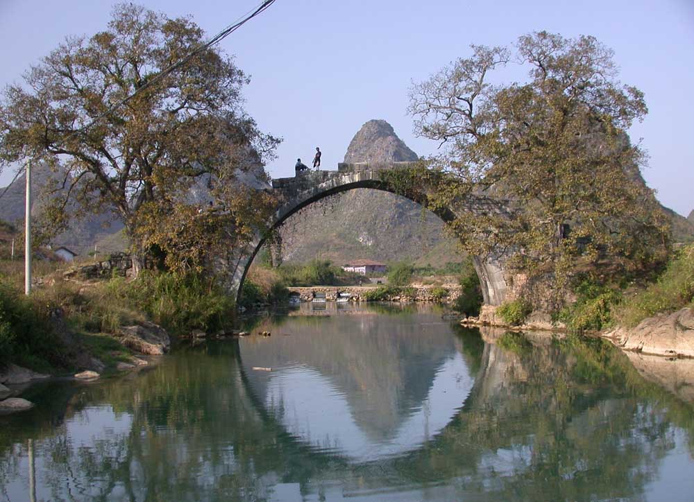 Dragon Bridge