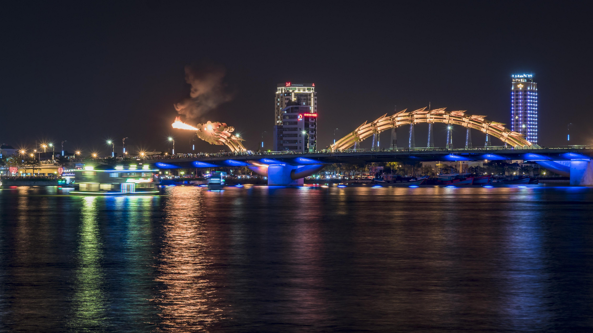 Dragon Bridge - Da Nang