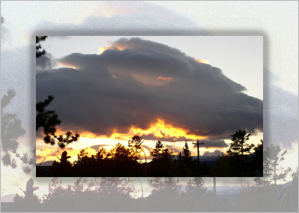 dragon cloud over riverdale 