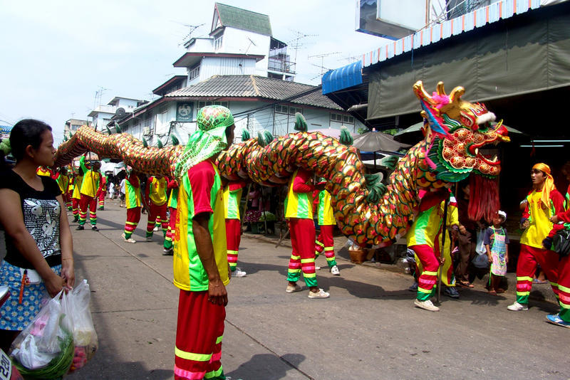 Dragon Dance 1