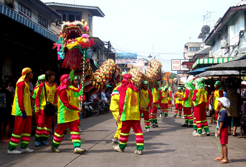 Dragon Dance 2